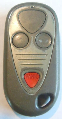 Mando a distancia sin llave Acura CL 2001-2003 E4EG8D-444H-A llavero transmisor de control de coche Foto 1 de 4