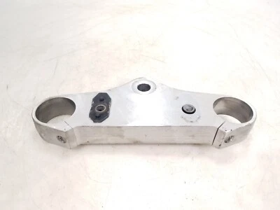 2006 Suzuki M109 M109R VZR1800 Top Upper Triple Tree Clamp - Image 1 of 4