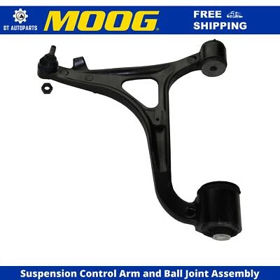For 2006-2007 Mercedes-Benz C280 AWD Control Arm Front Right Lower MOOG - Image 1 of 4