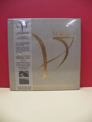3xCassette Box Set Voices-A Compilation Of The World's Greatest Choirs 1990 Mesa - Image 1 of 4
