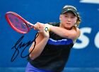 Elena Rybakina Signed Autographed