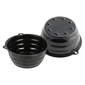 Deflectores protectores de altavoces XSCORPION USP5465 5,25 y 6,5 altavoces (par) - Imagen 1 de 1