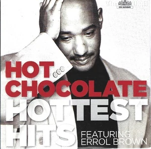 HOT CHOCOLATE - HOTTEST HITS - MAIL ON SUNDAY PROMO CD - Imagen 1 de 2