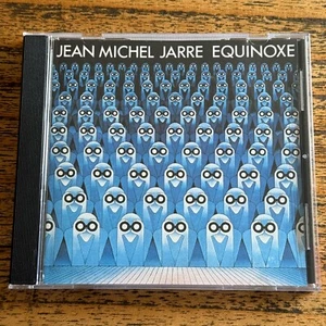 Jean Michel Jarre, Equinox [1st Pressing Derivative FS] [See Photo] - Picture 1 of 3