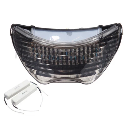 Luz de freno trasera LED de humo integrada señales de giro Honda CBR 600 F4 1999-2000 Foto 1 de 4