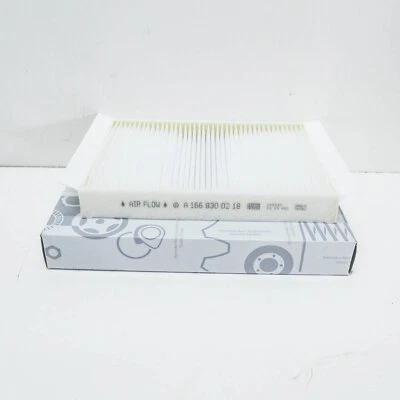 ELEMENTO FILTRO AIRE MERCEDES-BENZ C W205 NUEVO A1668300218 ORIGINAL 166-830-02-18 Foto 1 de 4