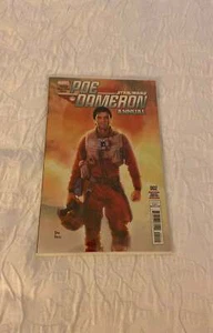 Star Wars Poe Dameron Annual 2 - Picture 1 of 1