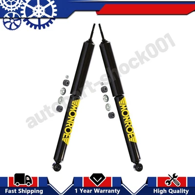 Monroe Rear Shocks and Struts Shock Absorber For Chevrolet Corsica 1994 1993 - Imagem 1 de 4