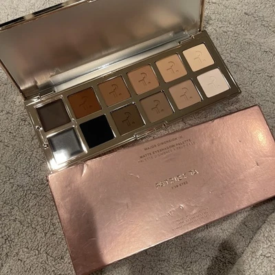 Patrick Ta Major Dimension Eyeshadow Pallete  - New In Box - Image 1 of 4
