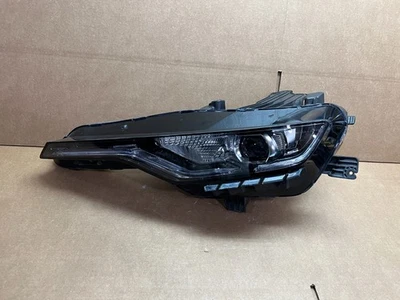 Farol de LED esquerdo Chevrolet Camaro fabricante de equipamento original 2019 2020 2021 2022 LH 84756147 - Imagem 1 de 4