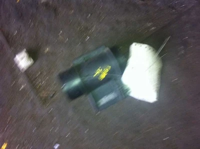 86 OCHENTA Y OCHO MEDIDOR DE FLUJO DE AIRE 3,8 LITROS Foto 1 de 2