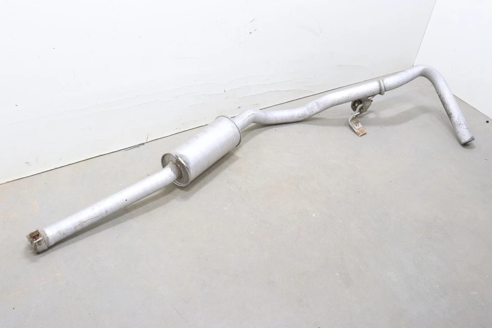 Ford Transit-250 2020-2025 3,5 L sistema de escape del motor extensión tubo de escape OEM Foto 1 de 4