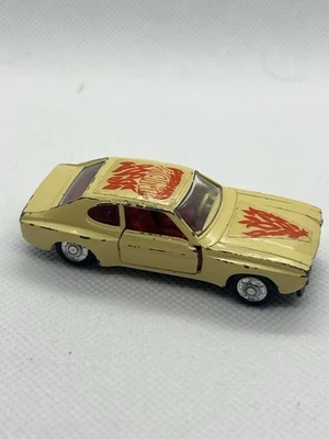 Rei Schuco Brazil Ford Capri RS Very Rare - Image 1 of 4