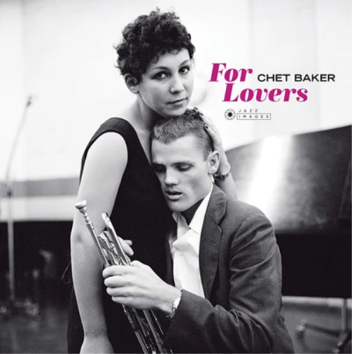 Chet Baker For Lovers (Vinyl) 12" Album - Image 1 of 1