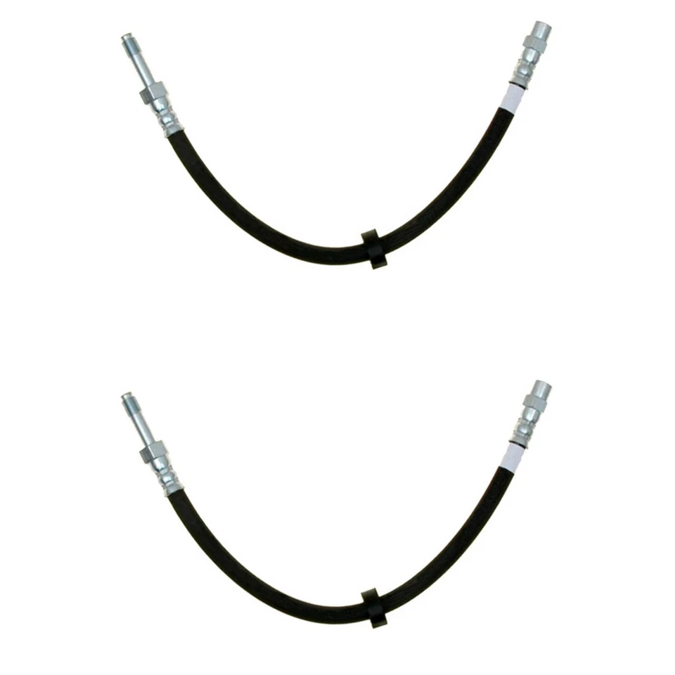 Комплект из 2 гидравлических шлангов переднего тормоза ACDelco для седана Volvo S60 S80 AWD FWD - Изображение 1 из 1