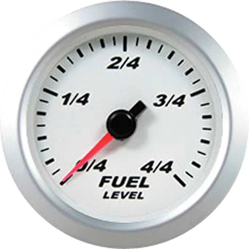 Marshall SCX Series 2-1/16" esfera blanca barrido completo programable medidor de nivel de combustible Foto 1 de 1