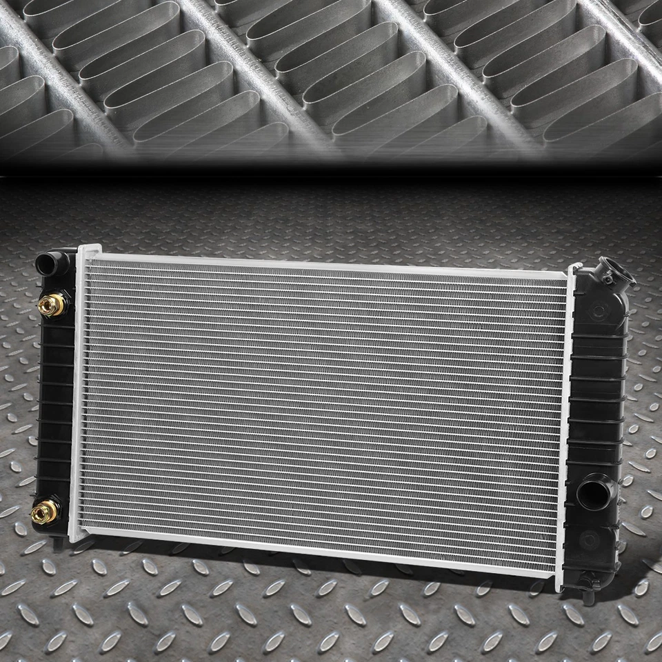 FOR 96-05 CHEVY BLAZER S10 GMC JIMMY SONOMA 4.3L MT ALUMINUM CORE RADIATOR 1825 - Image 1 of 4