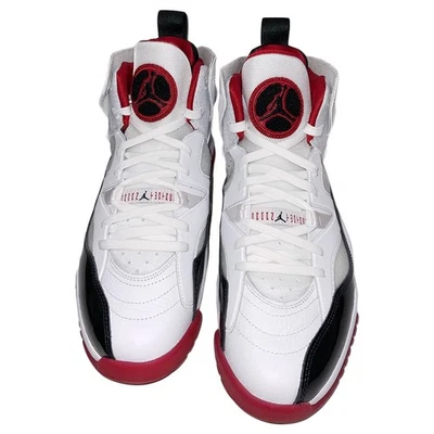 NUEVO CON ETIQUETAS ZAPATILLAS NIKE PRECIO DE VENTA SUGERIDO POR EL FABRICANTE $155.99 AIR JORDAN JUMPMAN TWO TREY CHICAGO BULLS PARA HOMBRE Foto 1 de 4