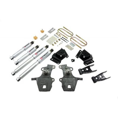 Belltech Lowering Kit For Ford F-150 Heritage 2004 Foto 1 de 3