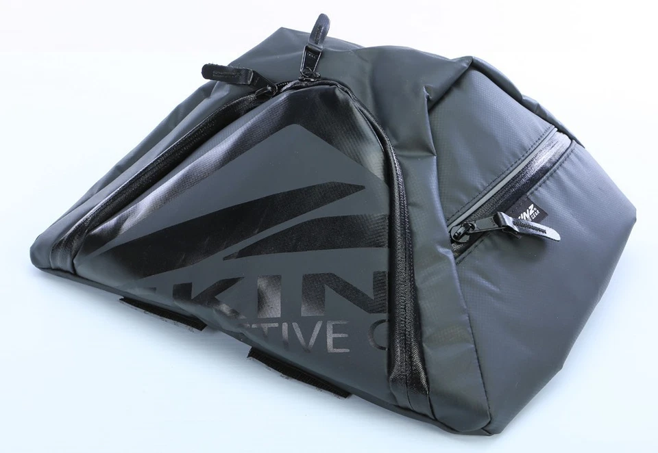 Skinz PTP345-BK Polaris Tunnel Pack - Image 1 of 1