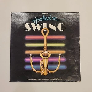 HOOKED ON SWING AFL1-4343-A LP VINYL Half Speed Master RCA Original Release - Foto 1 di 4