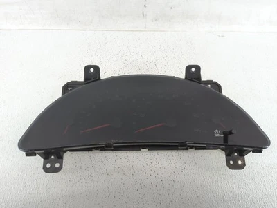 Cuadro de instrumentos velocímetro Toyota Camry 2010-2011 medidores UYW15 Foto 1 de 4