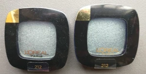Set of 2 L'Oreal Paris Colour Riche Mono Eyeshadow Greene Pomade #212 - Picture 1 of 2