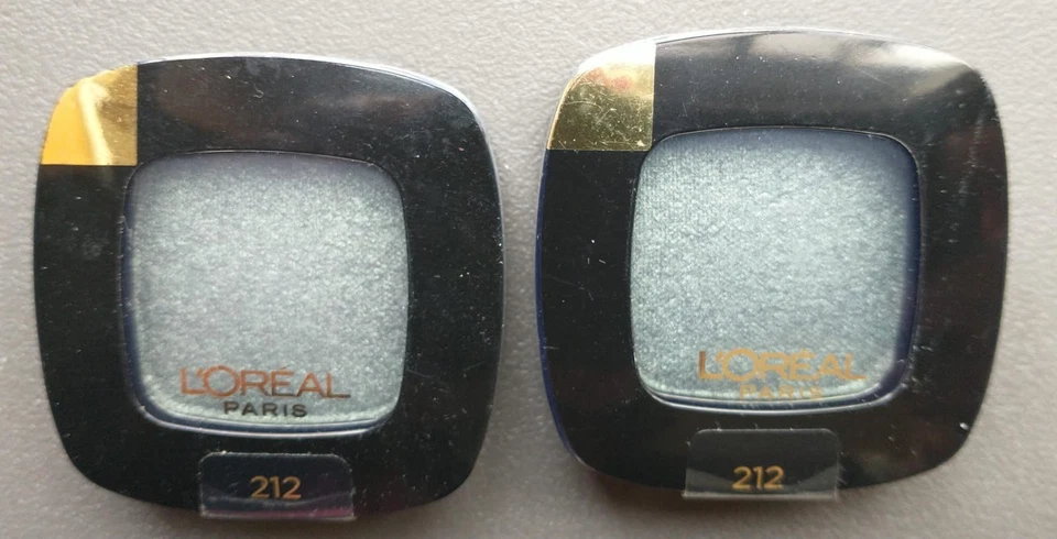 Set of 2 L'Oreal Paris Colour Riche Mono Eyeshadow Greene Pomade #212 - Image 1 of 2