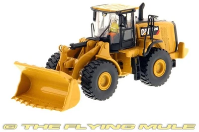 Cargador de ruedas Diecast Masters 1:87 972M Foto 1 de 4