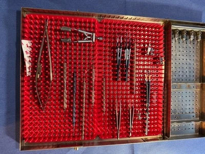 Set Cirugía Oftálmica (x22 artículos) Foto 1 de 4