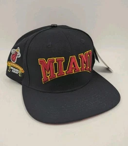 NBA Miami Heat SnapBack Pro Standard Eastern Conference Mütze Kappe verstellbar neu - Bild 1 von 11