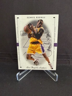 Auténtico SP 1998-99 - Dennis Rodman #45 Foto 1 de 3