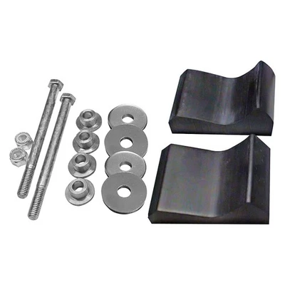 C&A Pro Ski Mount Kit - 3/8in. Bolt for 2003 Polaris 800 SKS Snowmobile Foto 1 de 2