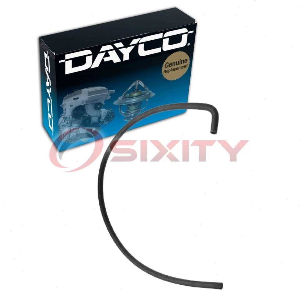 Dayco Heater Hose for 1982 Oldsmobile Toronado 4.1L V6 - Heater Hose HVAC oe Foto 1 de 4