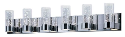 Maxim Lighting 20906CLPC Sync LED 41 inch Polished Chrome Bath Vanity Wall Light - Image 1 of 2