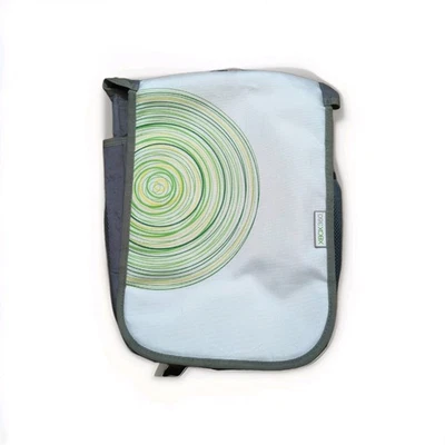 Official XBOX 360 Travel Bag Backpack Carrying Case for Console, Games & More - Image 1 of 4