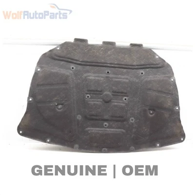 BMW 535D XDRIVE 2014-2016 - Aislamiento del capó/Manta de sonido 6989301 Foto 1 de 4