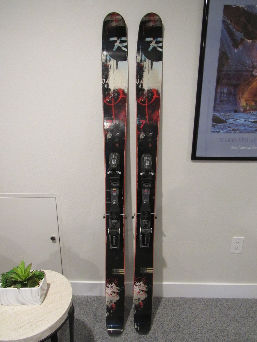 yukiyuki[送料込み]ROSSIGNOL S7 188cm インビス yukiyuki[送料込み]ROSSIGNOL S7 188cm インビス yukiyuki様専用
