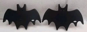 Barman DC Comics Led Bat Symbol Luci da Parete a Batteria X 2 (I) - Foto 1 di 6
