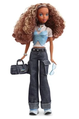 Barbie Signature My Scene MADISON Coleccionista Moda Muñeca 2024💙 Foto 1 de 4