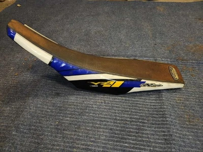 Yamaha YZ250F 2001 asiento Foto 1 de 4