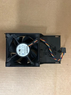 Desktop Front Fan Assembly 0G928P 0R233R For Dell Optiplex 760 - Image 1 of 4