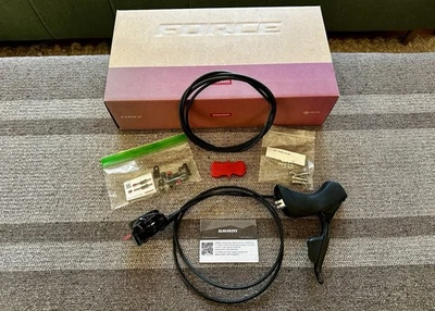 SRAM Force eTap AXS D2 HRD Rear Hydraulic Disc Brake/Right  Shift Lever Kit. - Image 1 of 4