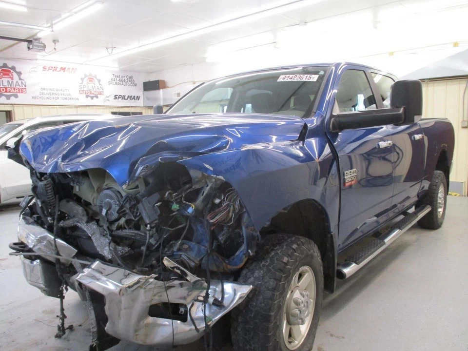 Motor limpiaparabrisas para camioneta Dodge 2500 10-23 1646054 Foto 1 de 4