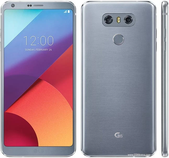 SEALED BOXED LG G6 32GB (Blue) Unlocked - Image 1 of 1