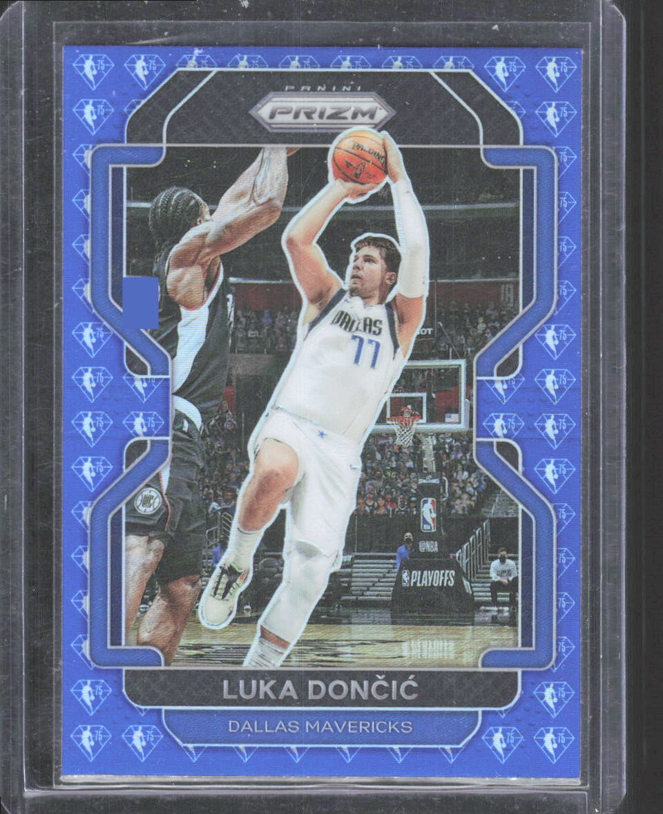 その他 2021 Luka Doncic Silver Prizm #223 Luka Doncic 2021 Prizm #223 Silver Price Guide - Sports Card