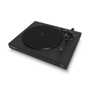 Tocadiscos Victrola VPT1500BLK Onyx transmisión por correa inalámbrico Bluetooth - Imagen 1 de 5