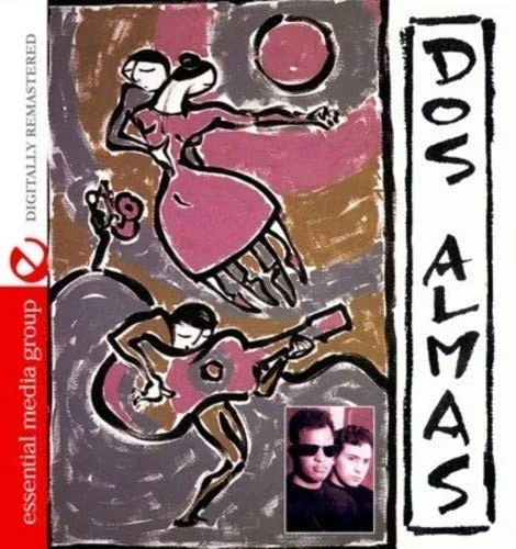 Dos Almas Dos Almas (Digitally Remastered) (CD) - Image 1 of 1