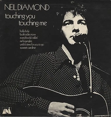Neil Diamond - Touching You, Touching Me (LP) (Very Good Plus (VG+)) - 379628775 - Image 1 of 4