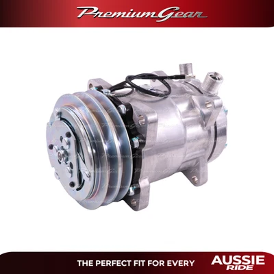 New AC Compressor For Ford Falcon 1970-1993 XA XB XC XD XE XF XY 5.8L - image 1 of 4